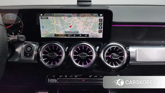 Mercedes-Benz GLB-Class X247 2023 Белый из Кореи, фото 6