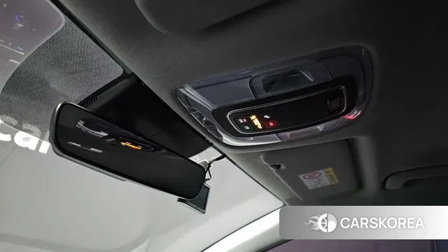 Hyundai The New Avante (CN7) 2023 Синий из Кореи, фото 6