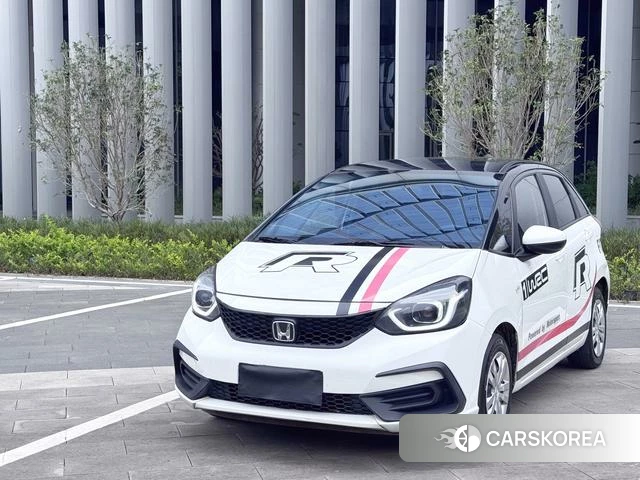 Honda Fit 2022 Белый из Китая, фото 6