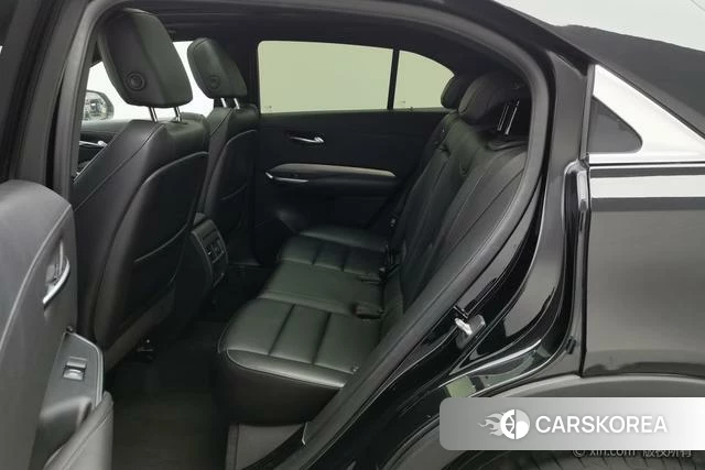 Cadillac XT4 2019 Черный из Китая, фото 6
