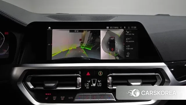 BMW 3 Series (G20) 2021 Черный из Кореи, фото 6