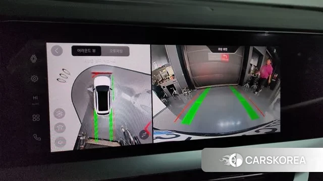 Renault Korea (Samsung) Grand Coleos 2025 Черный из Кореи, фото 6