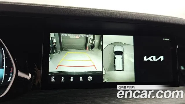 Kia Mohave Master 2023 Черный из Кореи, фото 6