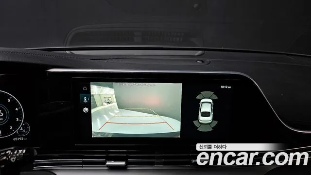 Hyundai The New Grandeur IG id 2717533 из Кореи 6