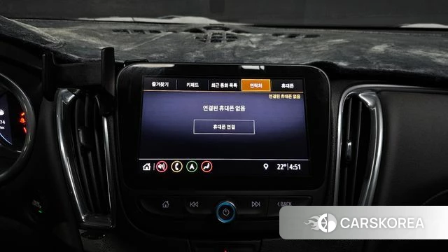 Chevrolet (GM Daewoo) The New Malibu 2019 Синий из Кореи, фото 6