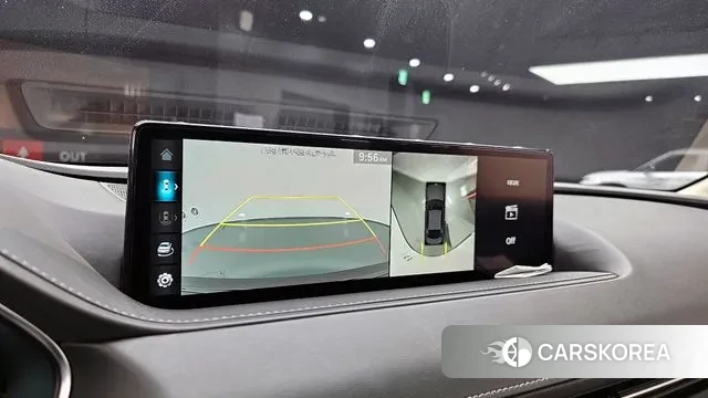 Genesis G80 (RG3) 2023 Черный из Кореи, фото 6