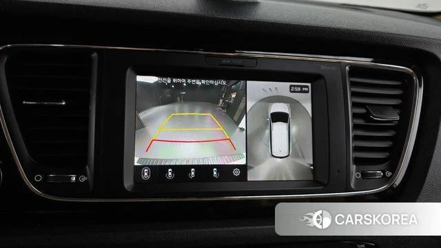 Kia The New Carnival 2020 Белый из Кореи, фото 6
