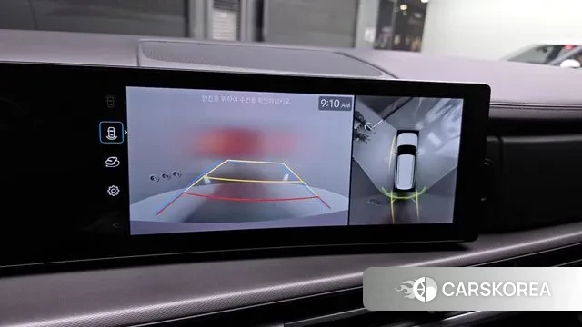 Hyundai Santa Fe (MX5) 2023 Белый из Кореи, фото 6