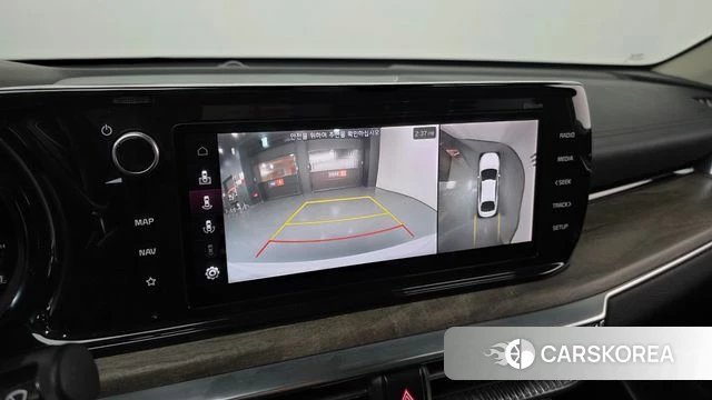 Kia K5 3rd generation 2021 Белый из Кореи, фото 6