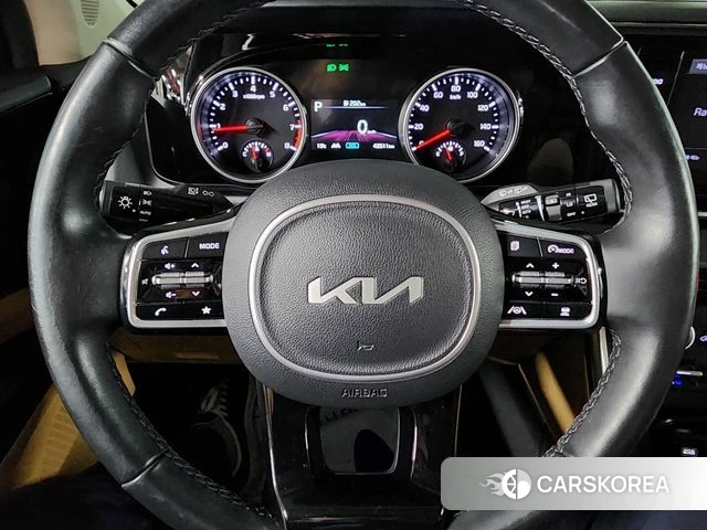 Kia Carnival 4th generation 2022 Серый из Кореи, фото 6