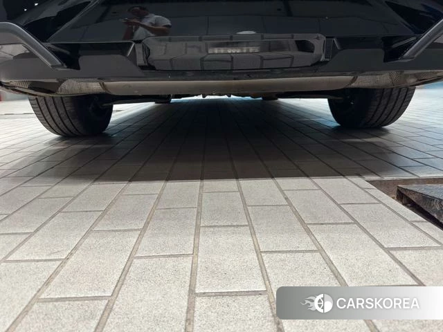 BMW 5 series (imported) 2024 Черный из Китая, фото 6