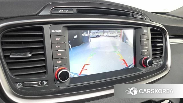 Kia The New Sorento 2018 Серый из Кореи, фото 6