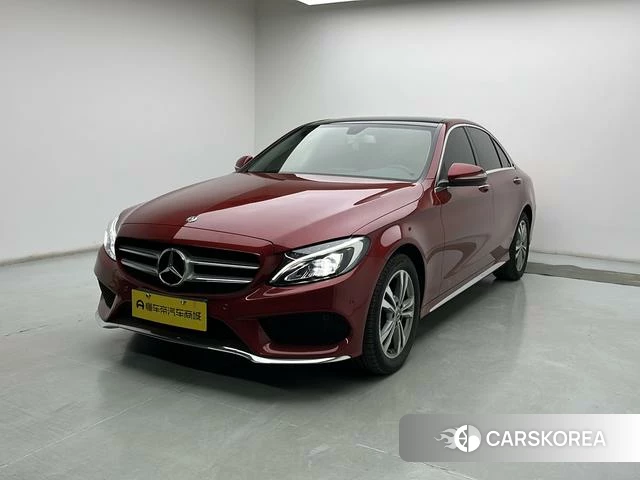 Mercedes-Benz Class C id 4235877 из Китая 6