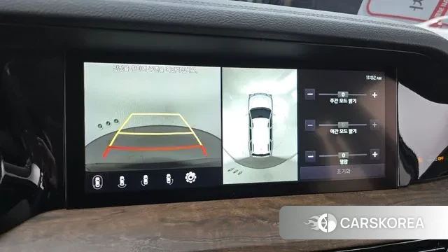 Kia Mohave Master 2020 Черный из Кореи, фото 6