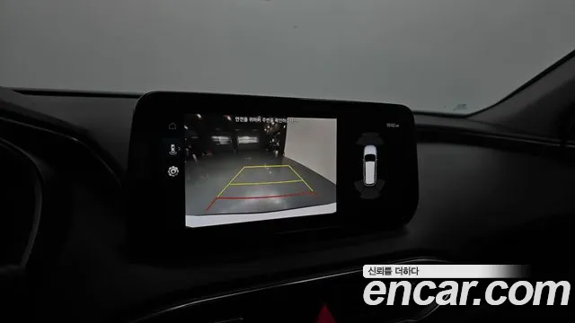 Hyundai The New Santa Fe id 2240895 из Кореи 6