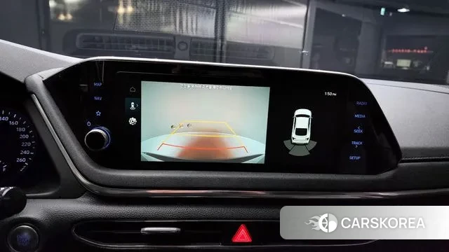 Hyundai Sonata (DN8) 2021 Серый из Кореи, фото 6