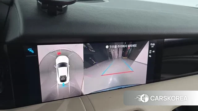 Porsche Taycan 2021 Синий из Кореи, фото 6