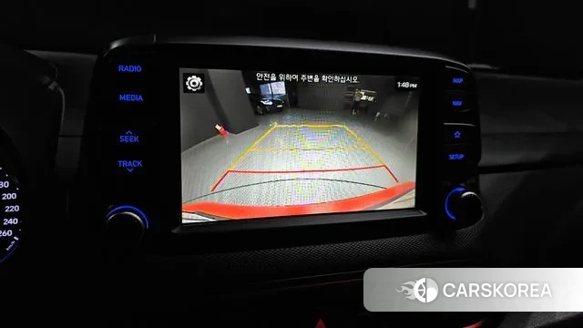 Hyundai Kona 2020 Оранжевый из Кореи, фото 6