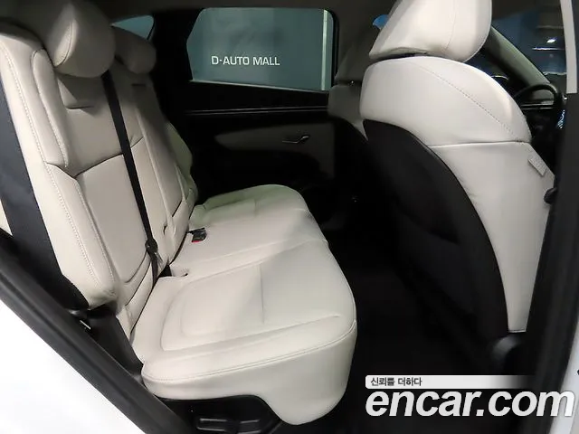 Hyundai Tucson Hybrid (NX4) id 2528888 из Кореи 6