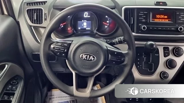 Kia The New Ray 2020 Жемчужный цвет из Кореи, фото 6