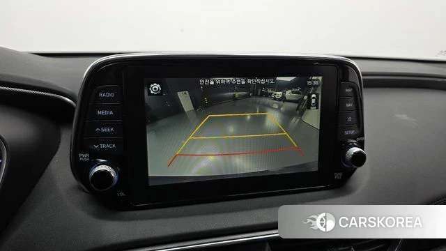 Hyundai Santa Fe TM 2019 Серый из Кореи, фото 6