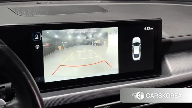 Hyundai Sonata D Edge (DN8) 2023 Серый из Кореи, фото 6