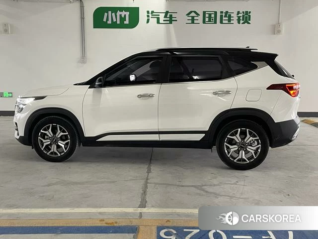 Kia Proud run 2022 Белый из Китая, фото 6