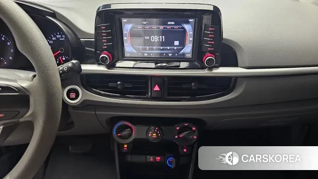 Kia All New Morning (JA) 2018 Черный из Кореи, фото 6