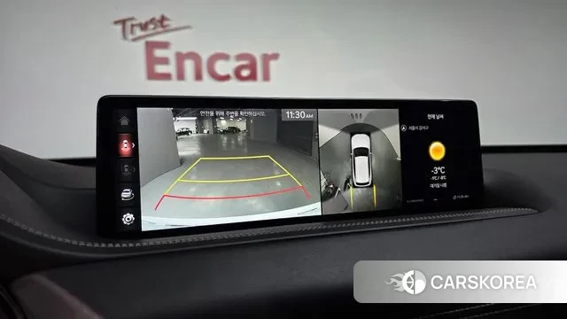 Genesis GV80 id 3626633 из Кореи 6