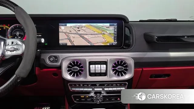 Mercedes-Benz G-Class W463b 2021 Черный из Кореи, фото 6