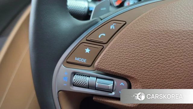 Genesis G80 (RG3) 2022 Черный из Кореи, фото 6