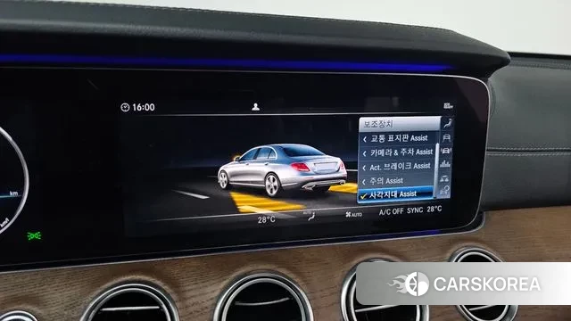 Mercedes-Benz E-Class W213 2018 Черный из Кореи, фото 6