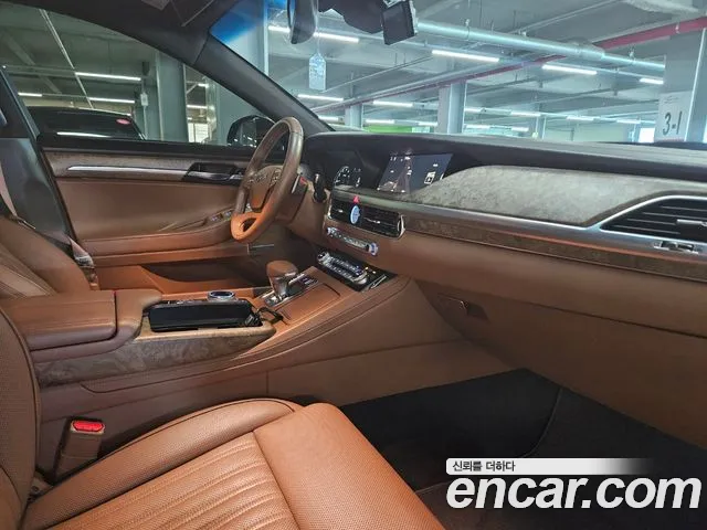 Genesis G90 id 2667725 из Кореи 6