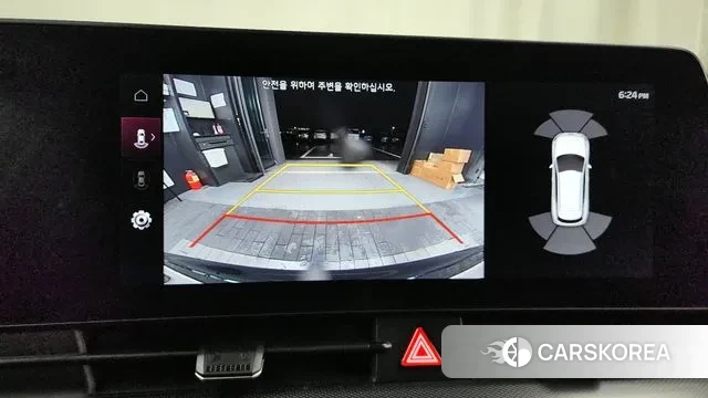 Kia Sportage 5th Generation 2021 Белый из Кореи, фото 6