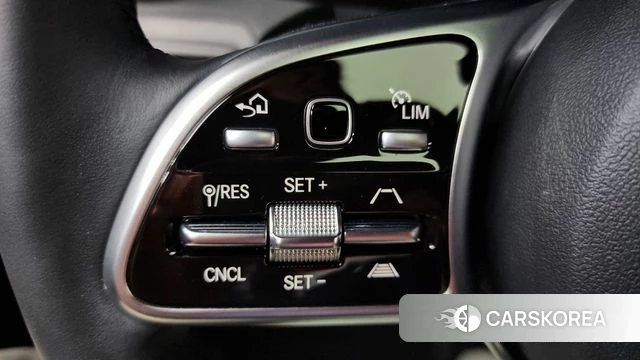 Mercedes-Benz GLC-Class X253 2021 Черный из Кореи, фото 6