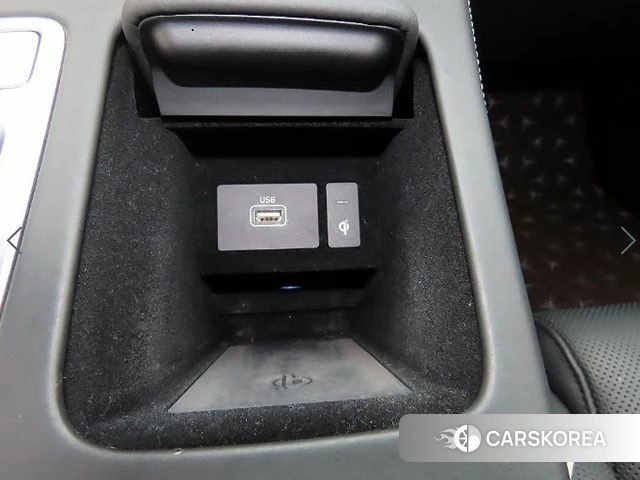 Genesis G90 2021 Серый из Кореи, фото 6