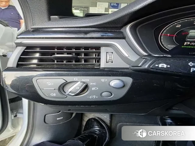 Audi A4 (B9) 2020 Белый из Кореи, фото 6