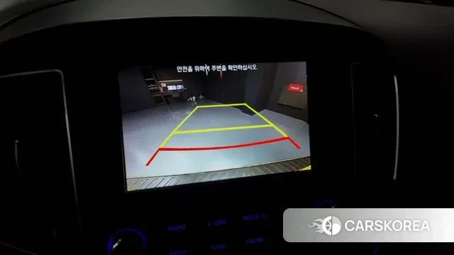 Hyundai The New Grand Starex 2021 Желтый из Кореи, фото 6