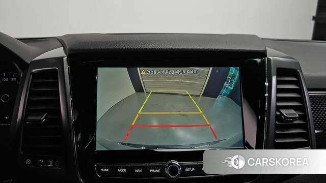 Ssangyong The New Rexton Sport 2022 Зеленый из Кореи, фото 6