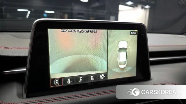 Genesis G70 2018 Белый из Кореи, фото 6