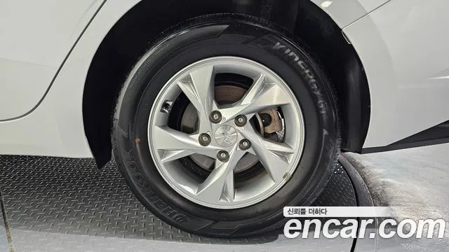 Hyundai Avante (CN7) id 2659476 из Кореи 6