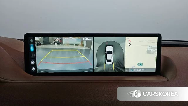 Genesis G80 (RG3) 2022 Серый из Кореи, фото 6