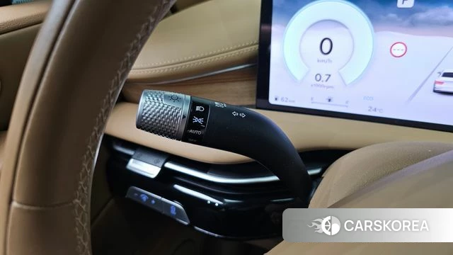 Genesis G80 (RG3) 2024 Черный из Кореи, фото 6