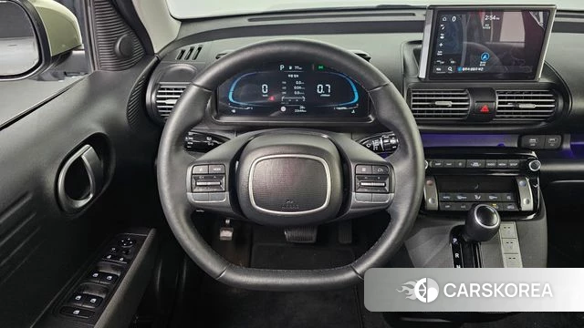 Hyundai Casper 2022 Светло-зеленый из Кореи, фото 6