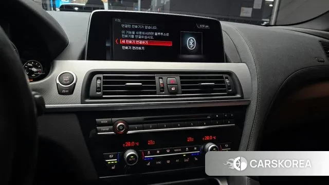 BMW 6 Series (F12) 2018 Белый из Кореи, фото 6