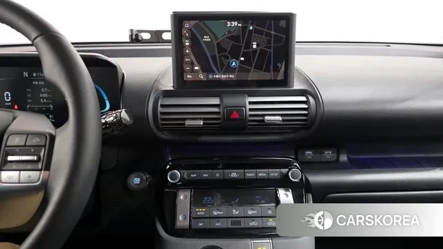 Hyundai Casper 2021 Белый из Кореи, фото 6