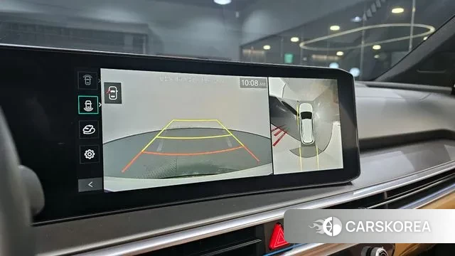 Kia The New Sorento 4th Generation 2024 Белый из Кореи, фото 6