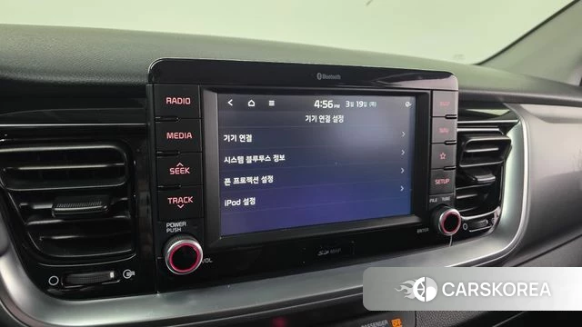 Kia Stonic 2019 Белый из Кореи, фото 6