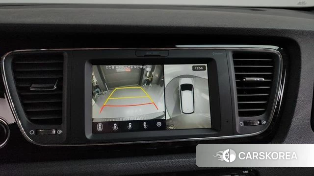 Kia The New Carnival id 4459122 из Кореи 6