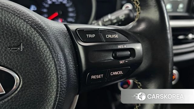 Kia All New Morning (JA) 2019 Черный из Кореи, фото 6